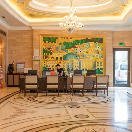 Sanya Yalong Bay Sintra Suites Hotel Dış mekan fotoğraf