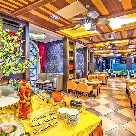 Sanya Yalong Bay Sintra Suites Hotel Dış mekan fotoğraf