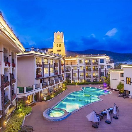 Sanya Yalong Bay Sintra Suites Hotel Dış mekan fotoğraf