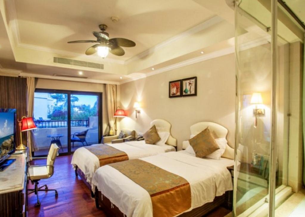 Sanya Yalong Bay Sintra Suites Hotel Dış mekan fotoğraf
