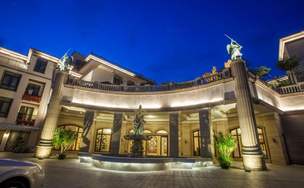 Sanya Yalong Bay Sintra Suites Hotel Dış mekan fotoğraf