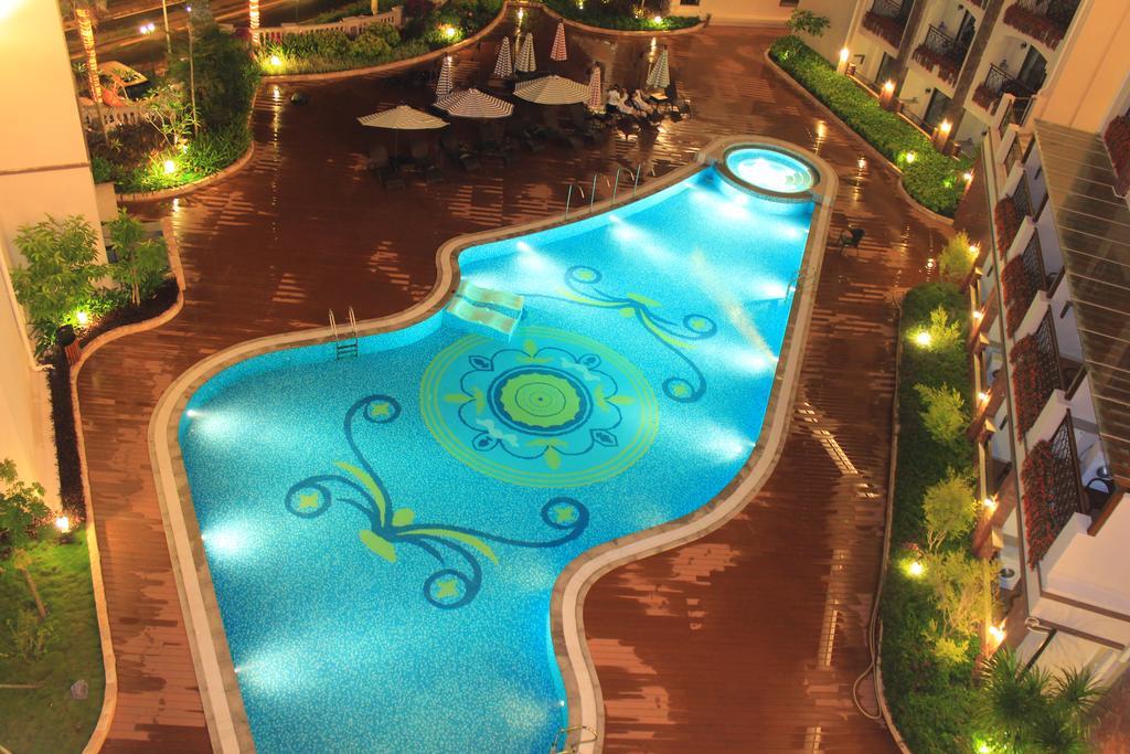 Sanya Yalong Bay Sintra Suites Hotel Dış mekan fotoğraf