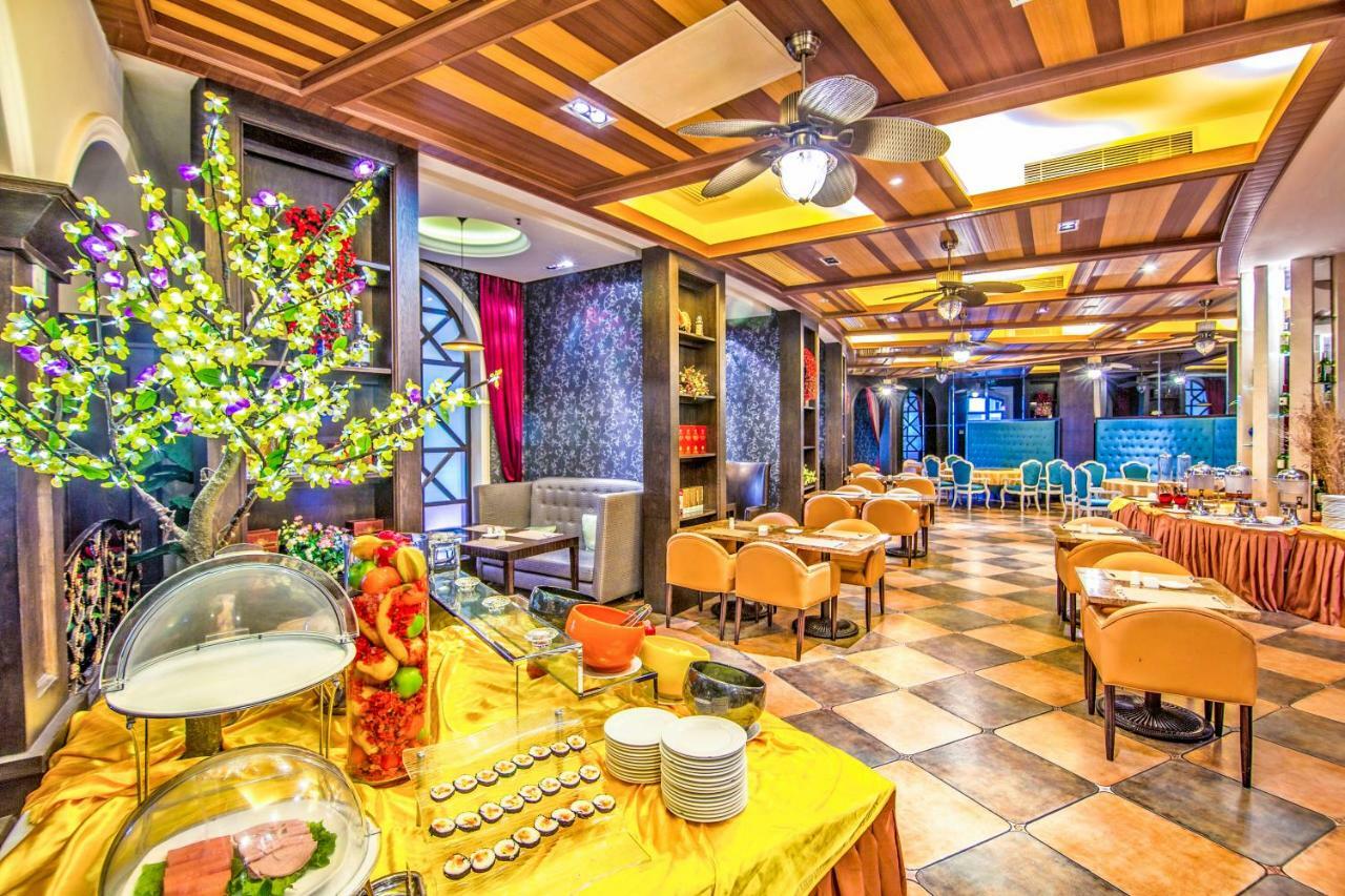 Sanya Yalong Bay Sintra Suites Hotel Dış mekan fotoğraf