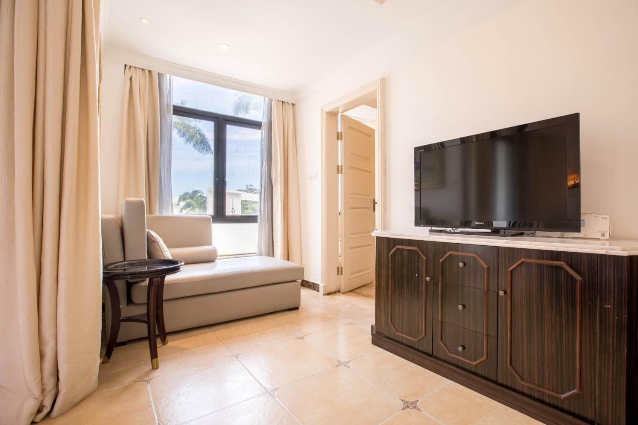 Sanya Yalong Bay Sintra Suites Hotel Dış mekan fotoğraf