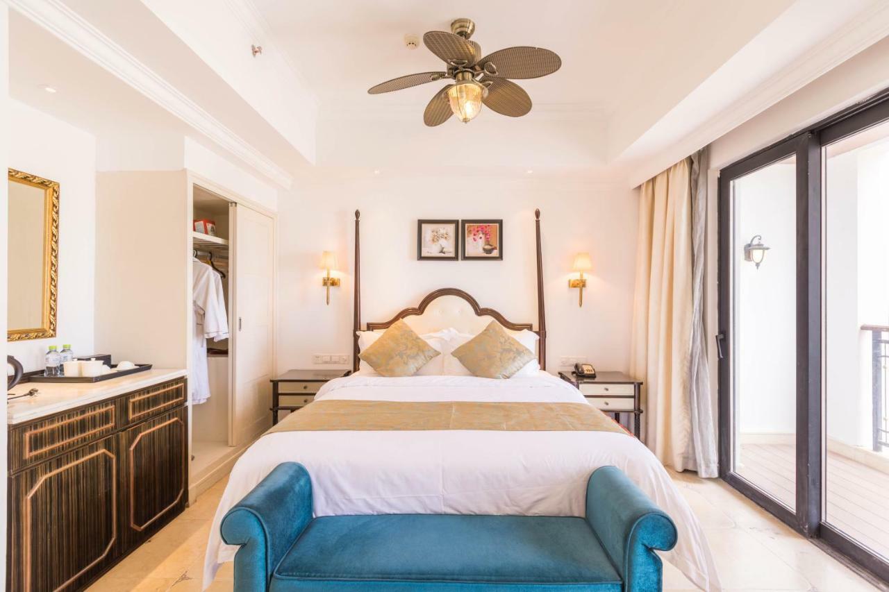Sanya Yalong Bay Sintra Suites Hotel Dış mekan fotoğraf