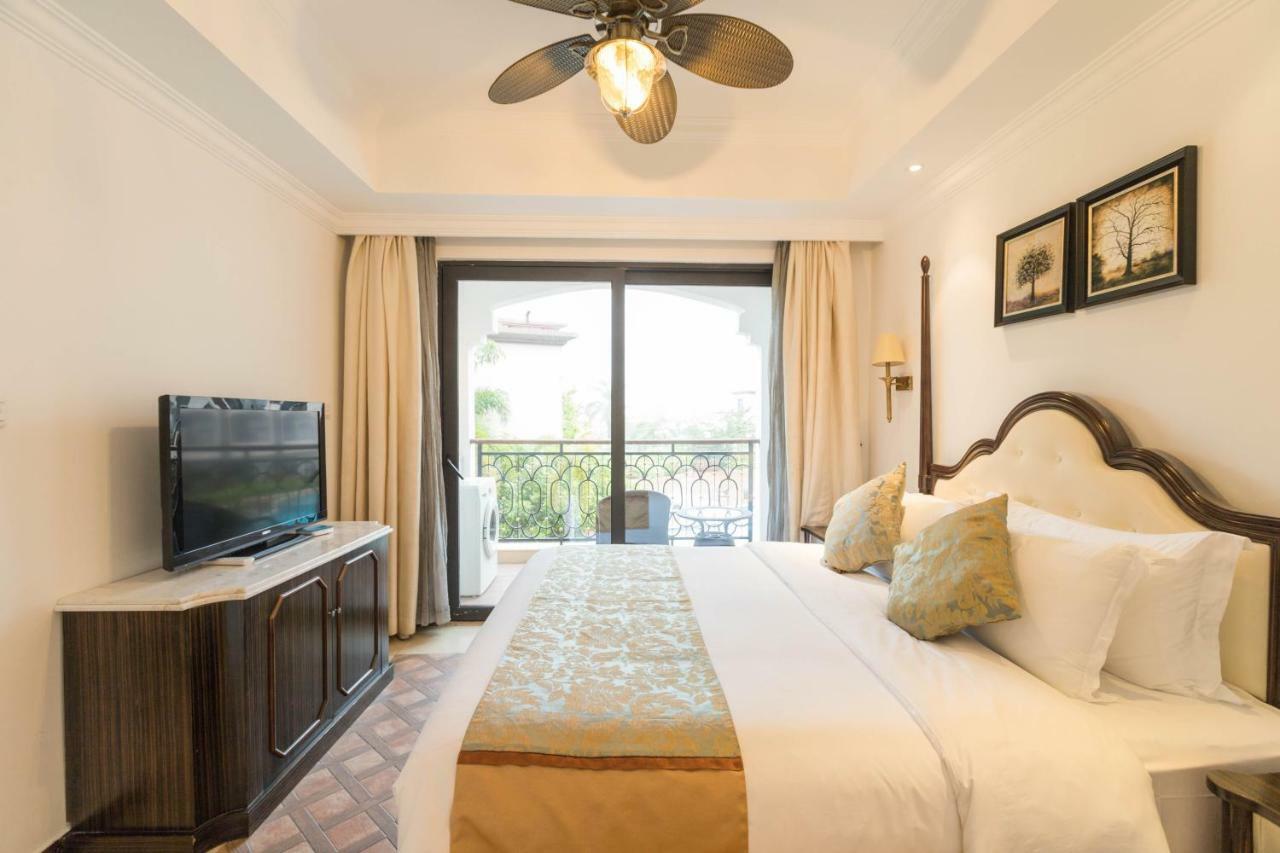 Sanya Yalong Bay Sintra Suites Hotel Dış mekan fotoğraf