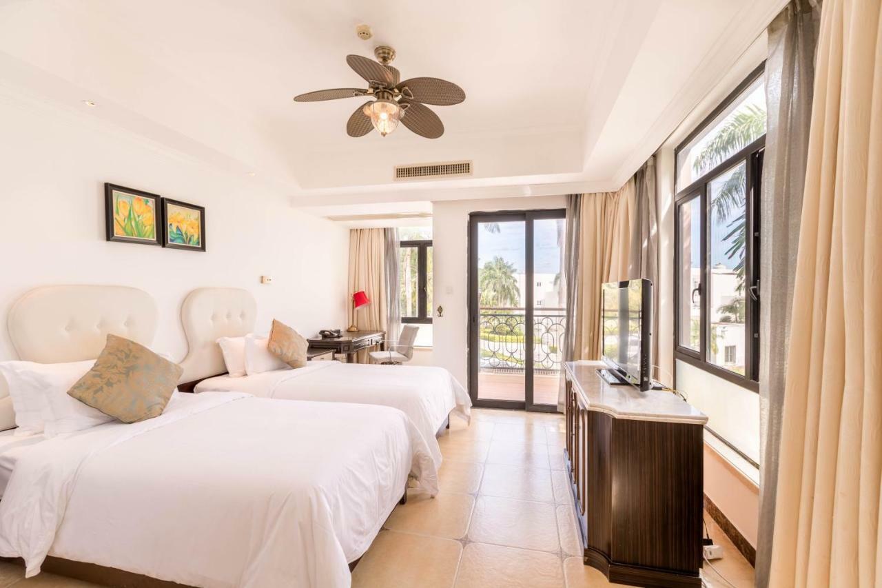 Sanya Yalong Bay Sintra Suites Hotel Dış mekan fotoğraf