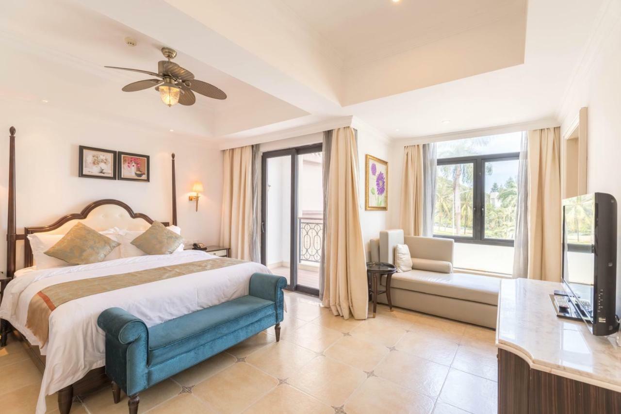 Sanya Yalong Bay Sintra Suites Hotel Dış mekan fotoğraf