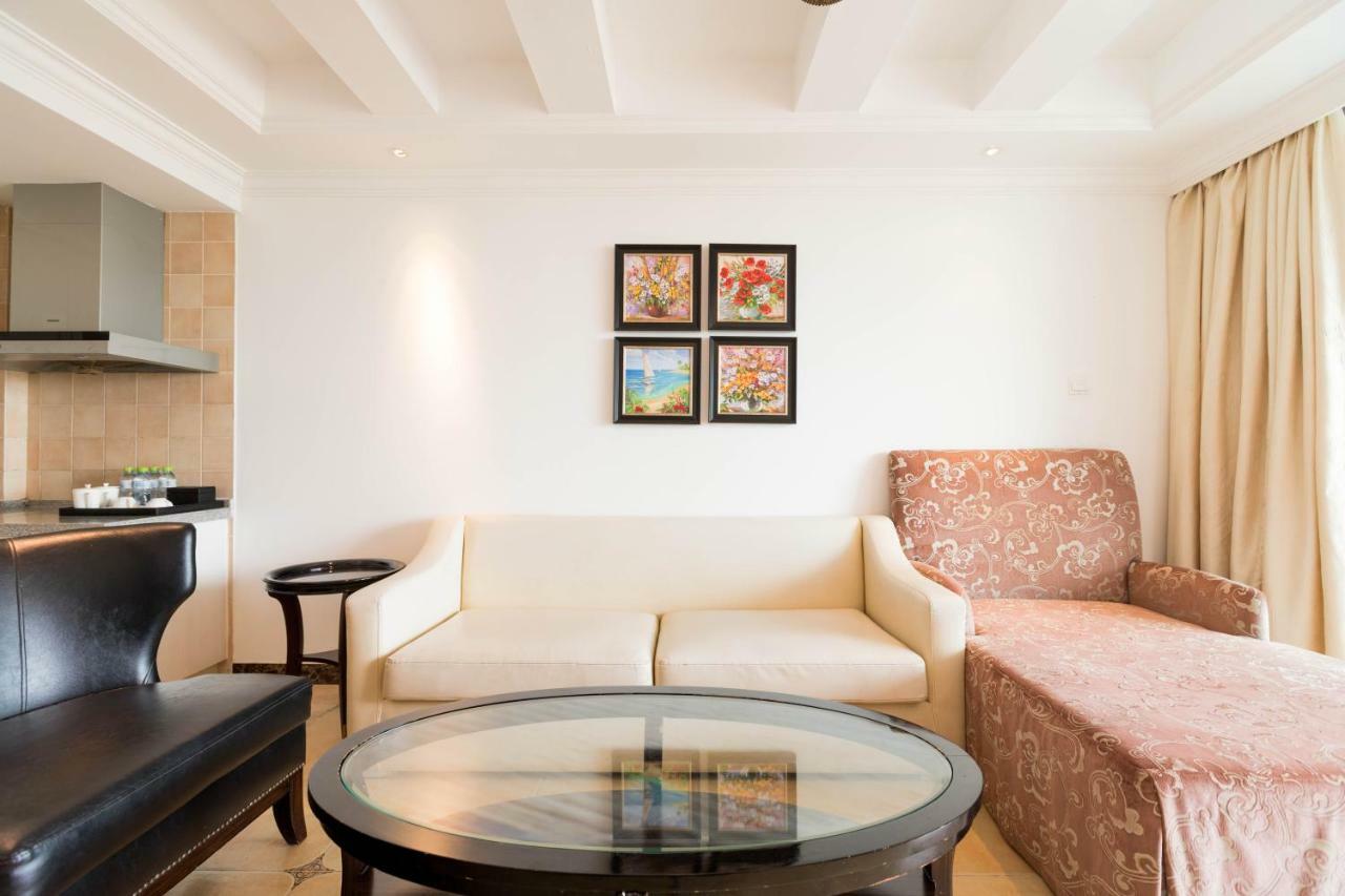 Sanya Yalong Bay Sintra Suites Hotel Dış mekan fotoğraf