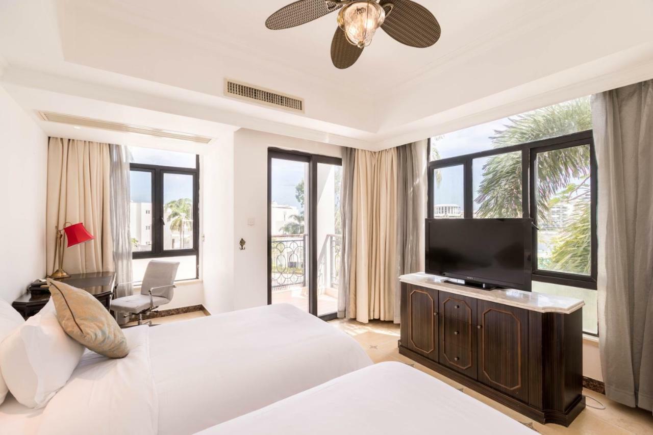 Sanya Yalong Bay Sintra Suites Hotel Dış mekan fotoğraf