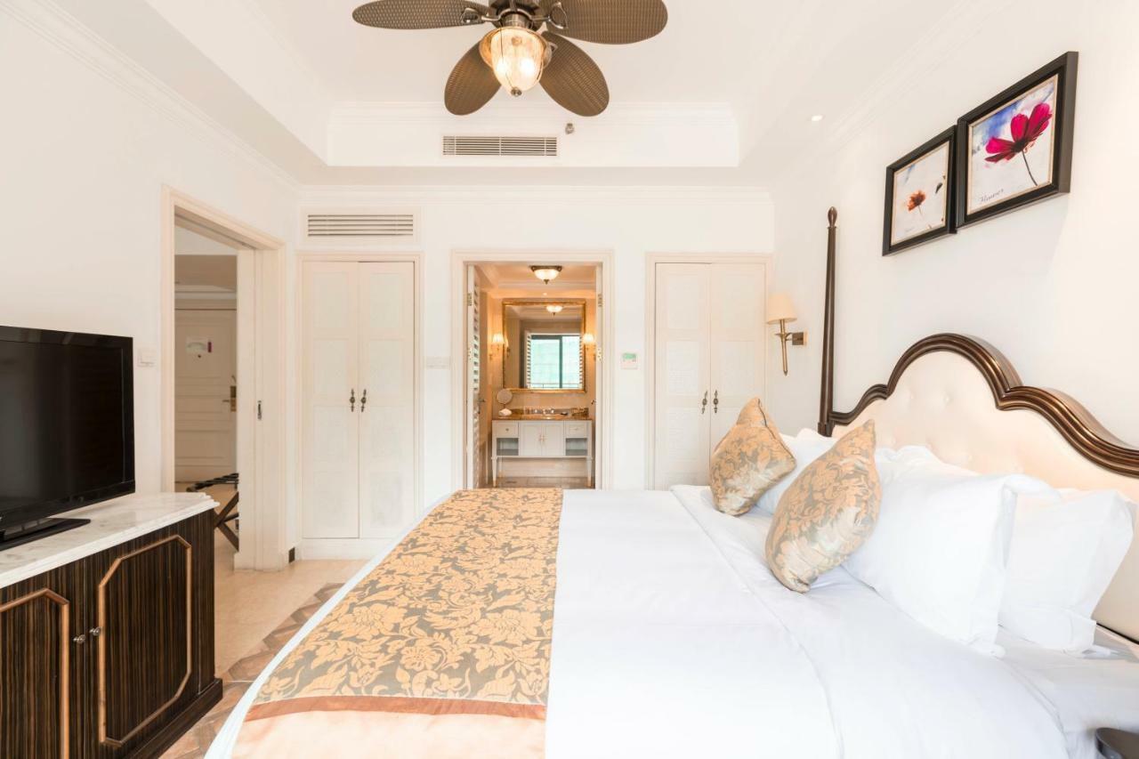 Sanya Yalong Bay Sintra Suites Hotel Dış mekan fotoğraf