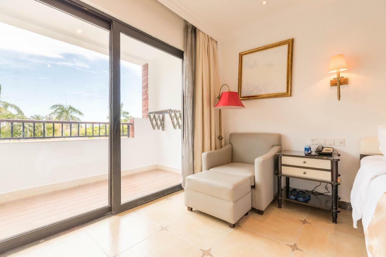 Sanya Yalong Bay Sintra Suites Hotel Dış mekan fotoğraf