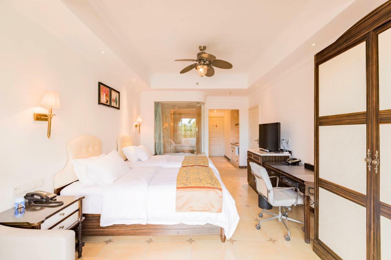 Sanya Yalong Bay Sintra Suites Hotel Dış mekan fotoğraf