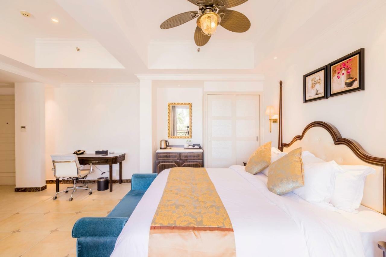 Sanya Yalong Bay Sintra Suites Hotel Dış mekan fotoğraf