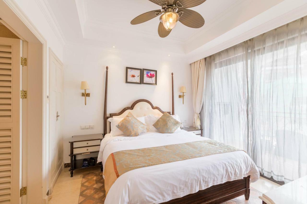 Sanya Yalong Bay Sintra Suites Hotel Dış mekan fotoğraf