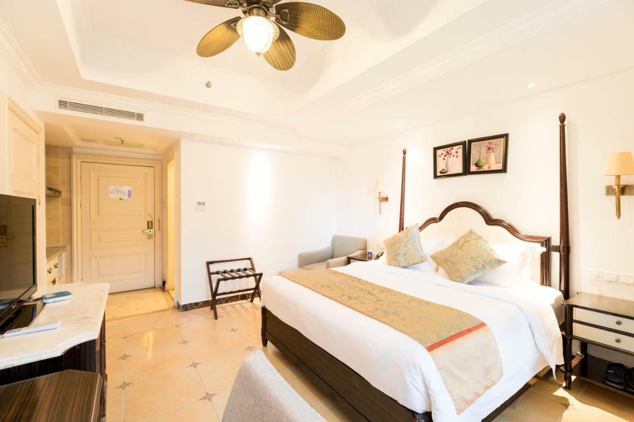 Sanya Yalong Bay Sintra Suites Hotel Dış mekan fotoğraf
