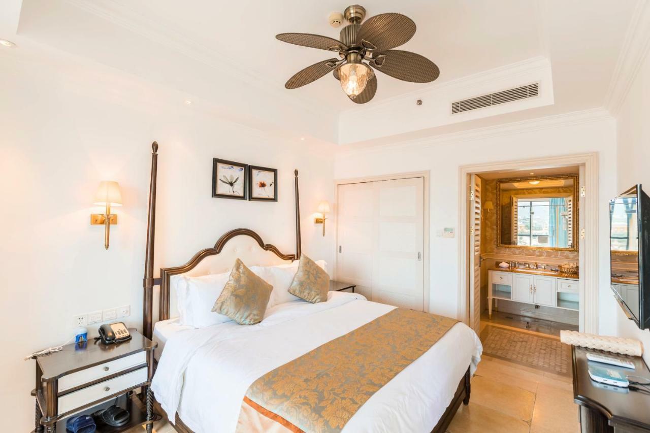 Sanya Yalong Bay Sintra Suites Hotel Dış mekan fotoğraf