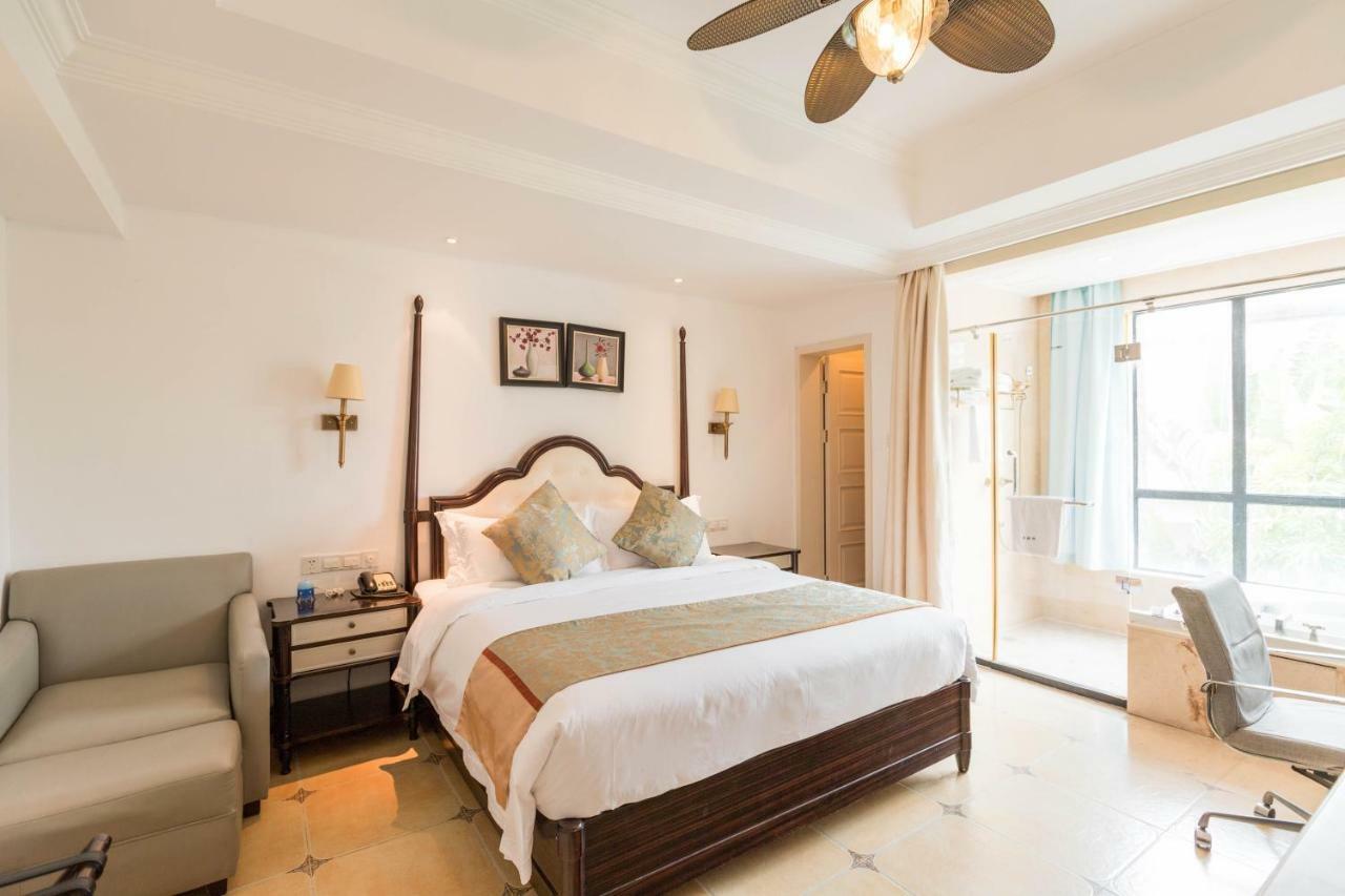 Sanya Yalong Bay Sintra Suites Hotel Dış mekan fotoğraf