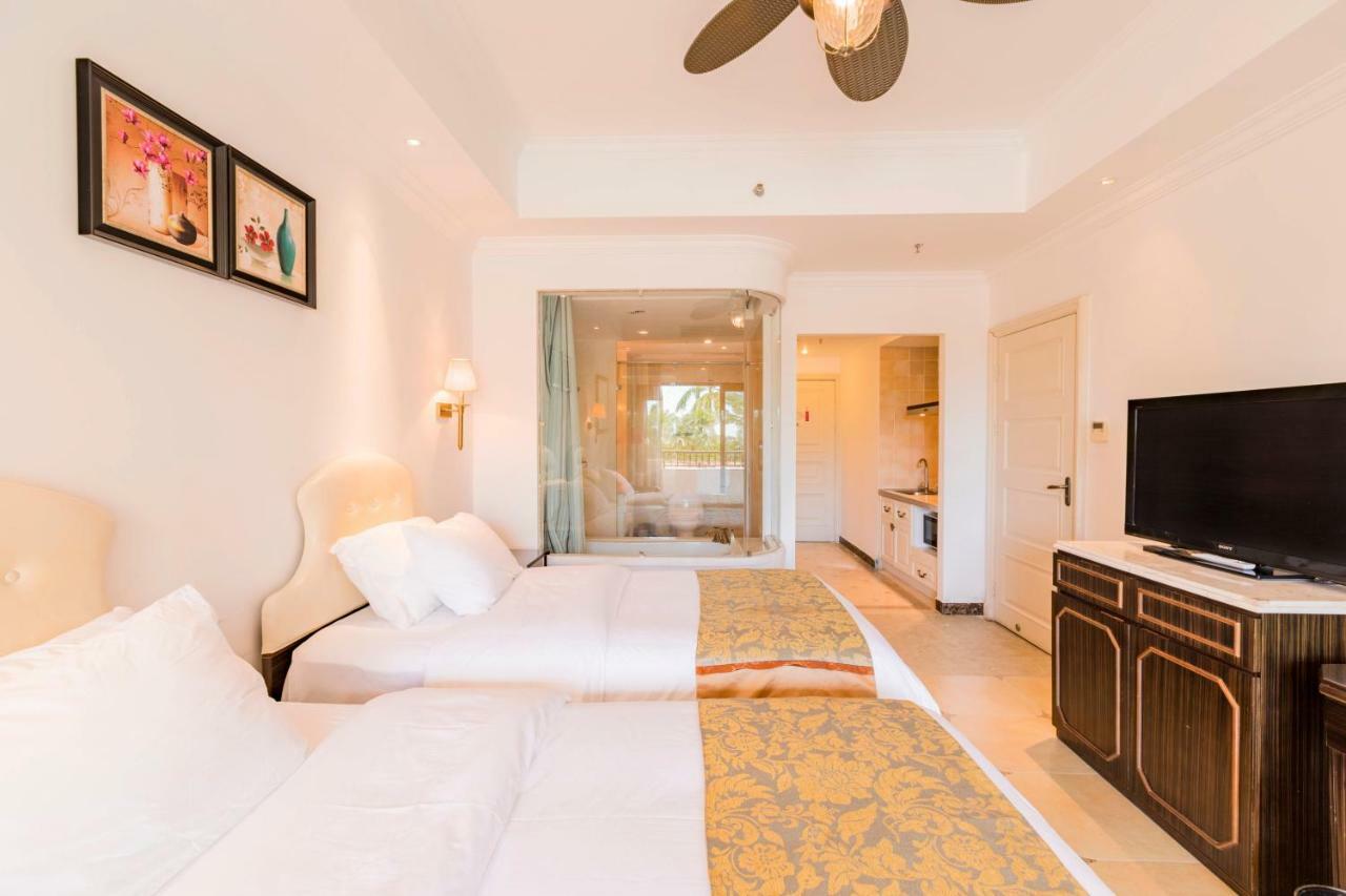 Sanya Yalong Bay Sintra Suites Hotel Dış mekan fotoğraf