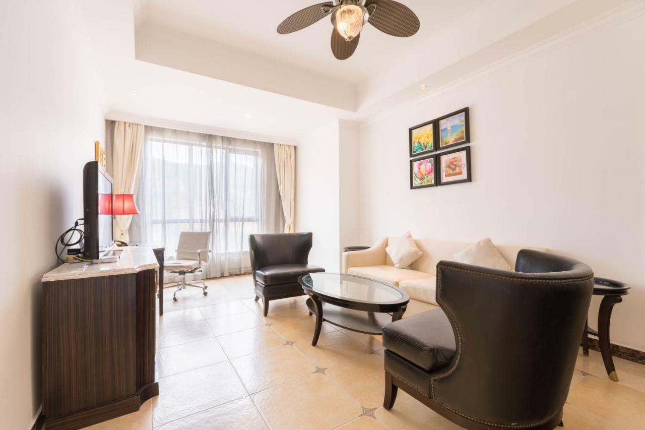 Sanya Yalong Bay Sintra Suites Hotel Dış mekan fotoğraf