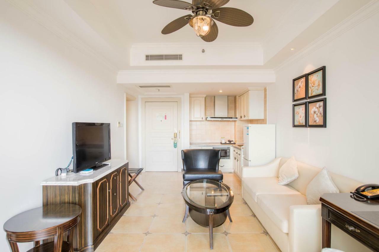 Sanya Yalong Bay Sintra Suites Hotel Dış mekan fotoğraf