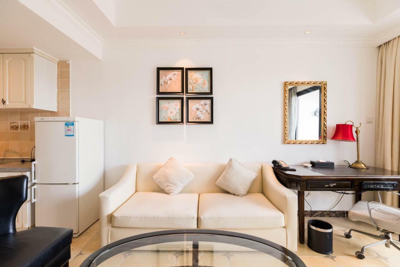 Sanya Yalong Bay Sintra Suites Hotel Dış mekan fotoğraf