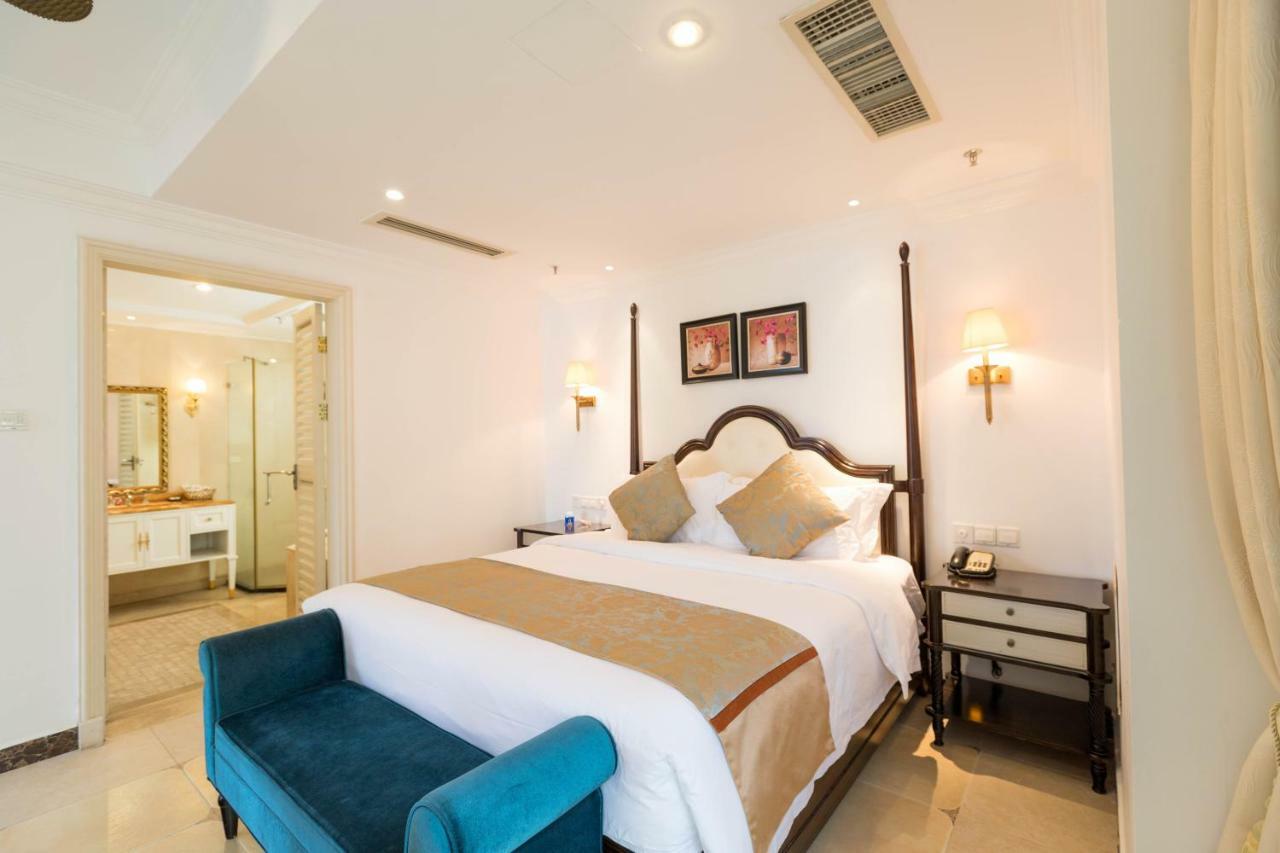 Sanya Yalong Bay Sintra Suites Hotel Dış mekan fotoğraf