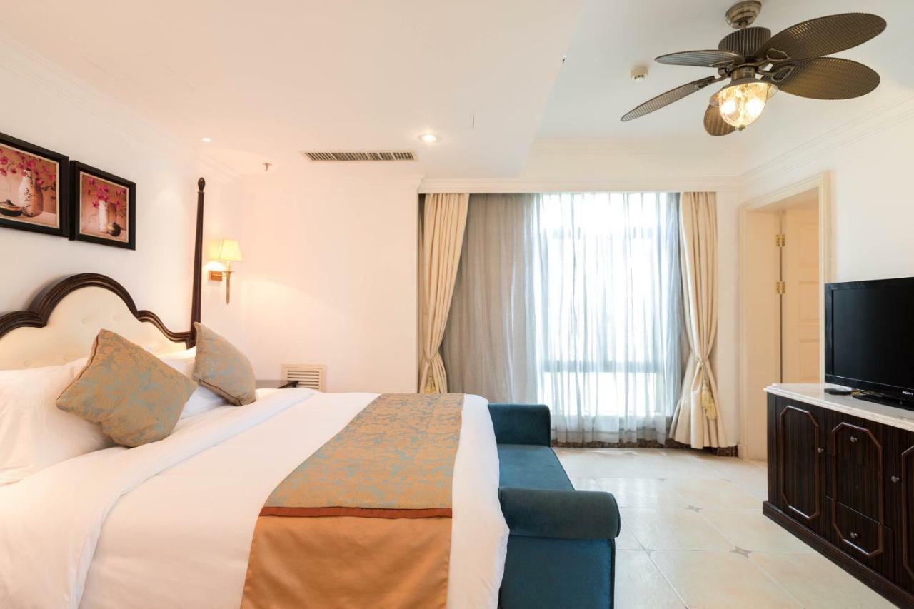 Sanya Yalong Bay Sintra Suites Hotel Dış mekan fotoğraf