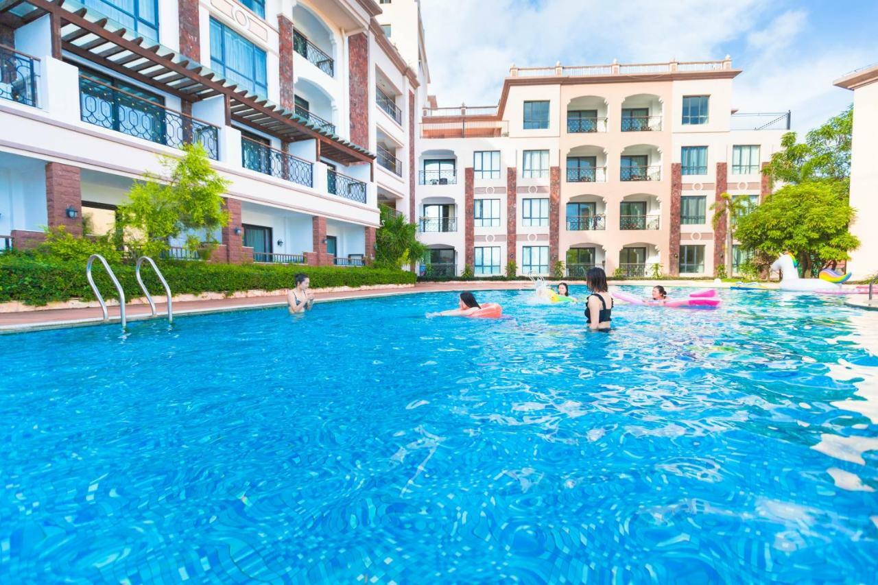 Sanya Yalong Bay Sintra Suites Hotel Dış mekan fotoğraf