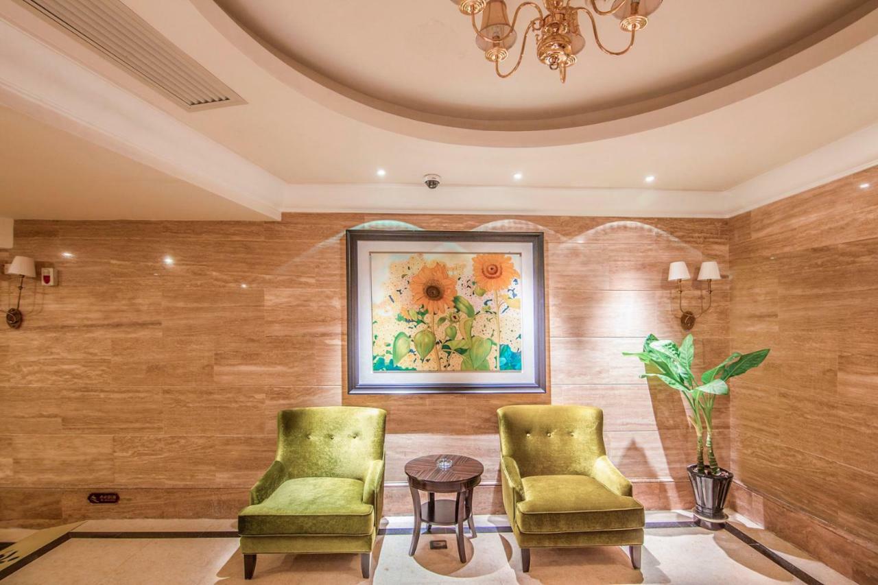 Sanya Yalong Bay Sintra Suites Hotel Dış mekan fotoğraf