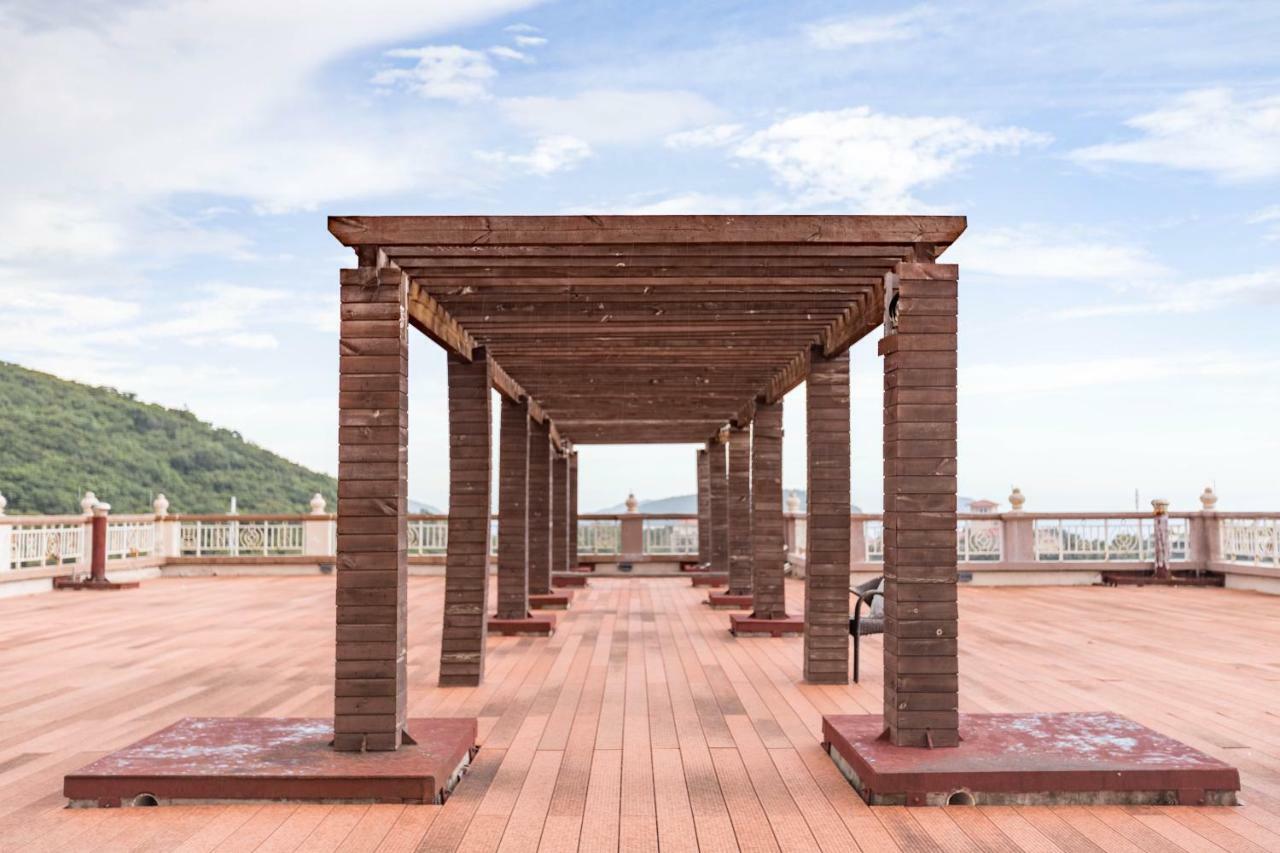Sanya Yalong Bay Sintra Suites Hotel Dış mekan fotoğraf