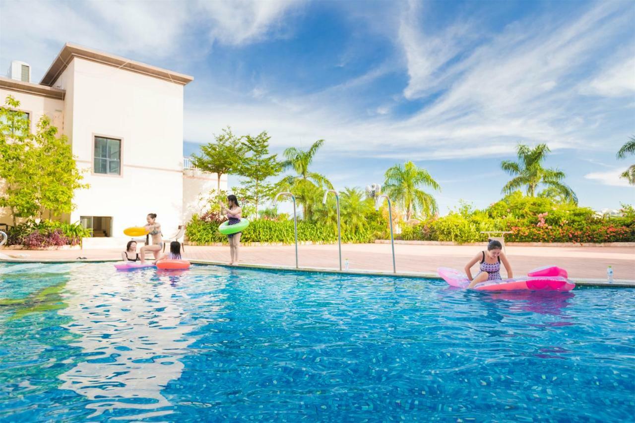 Sanya Yalong Bay Sintra Suites Hotel Dış mekan fotoğraf