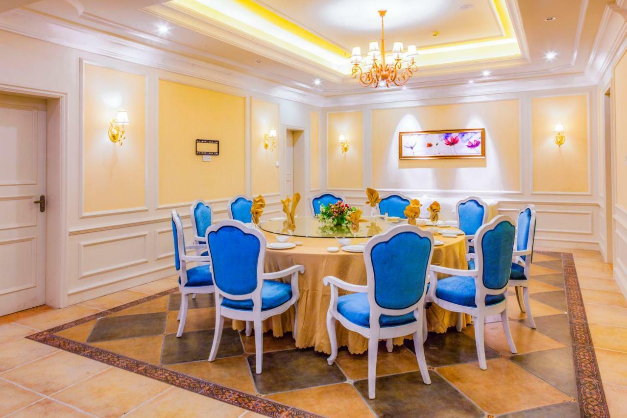 Sanya Yalong Bay Sintra Suites Hotel Dış mekan fotoğraf