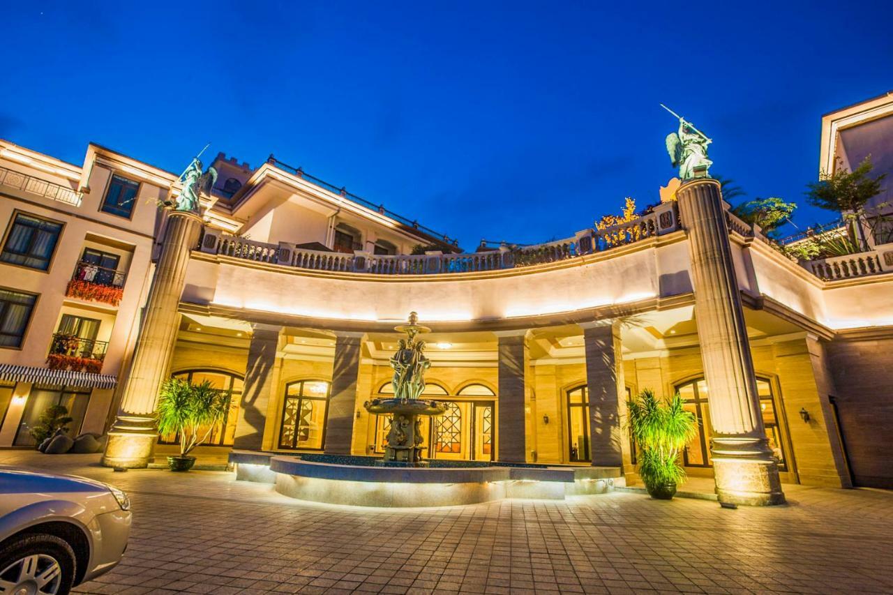 Sanya Yalong Bay Sintra Suites Hotel Dış mekan fotoğraf