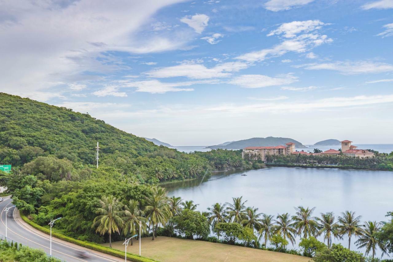 Sanya Yalong Bay Sintra Suites Hotel Dış mekan fotoğraf