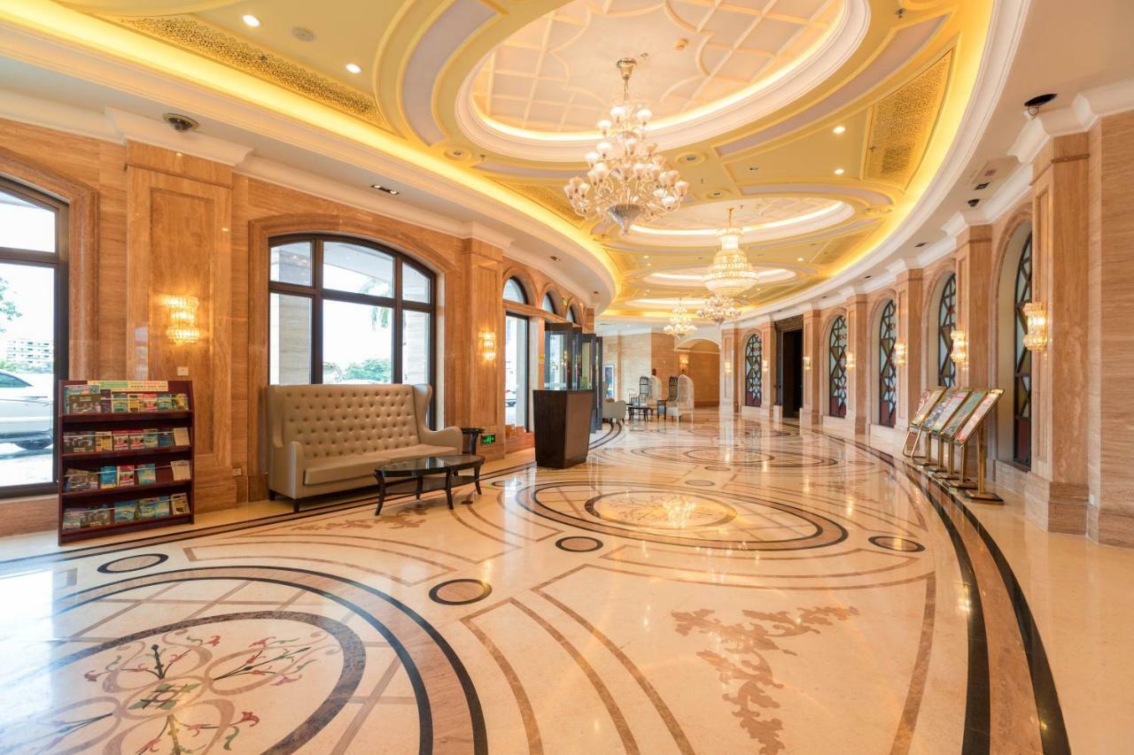 Sanya Yalong Bay Sintra Suites Hotel Dış mekan fotoğraf