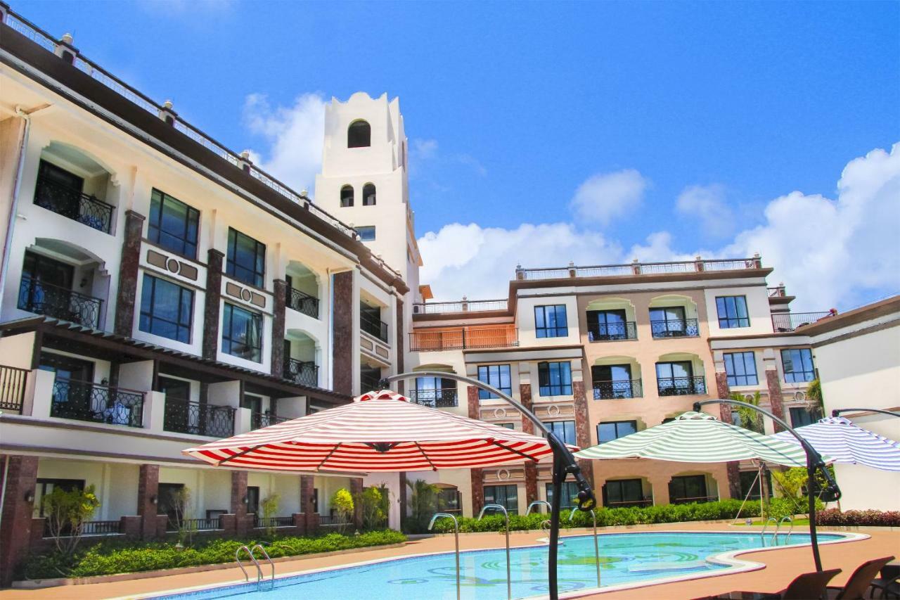 Sanya Yalong Bay Sintra Suites Hotel Dış mekan fotoğraf