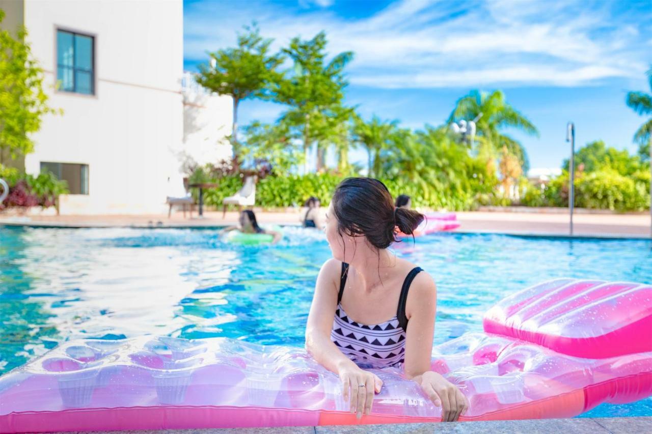 Sanya Yalong Bay Sintra Suites Hotel Dış mekan fotoğraf