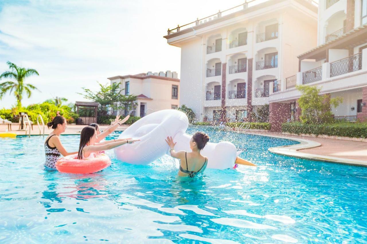 Sanya Yalong Bay Sintra Suites Hotel Dış mekan fotoğraf