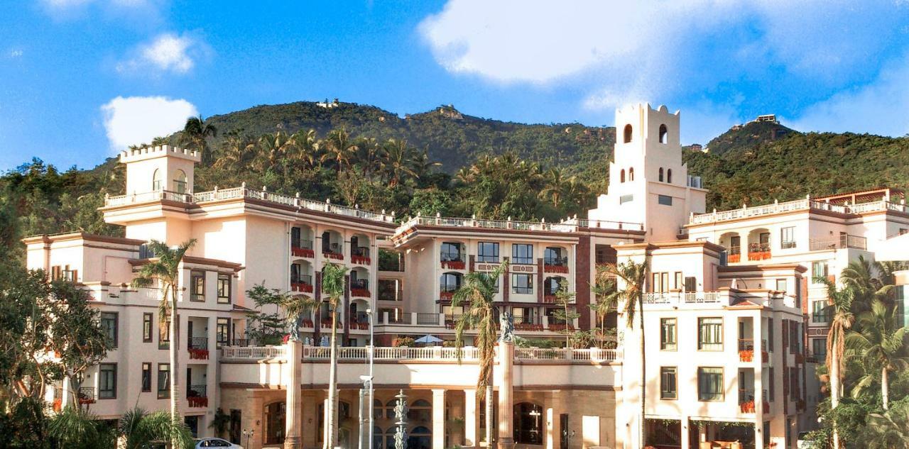 Sanya Yalong Bay Sintra Suites Hotel Dış mekan fotoğraf