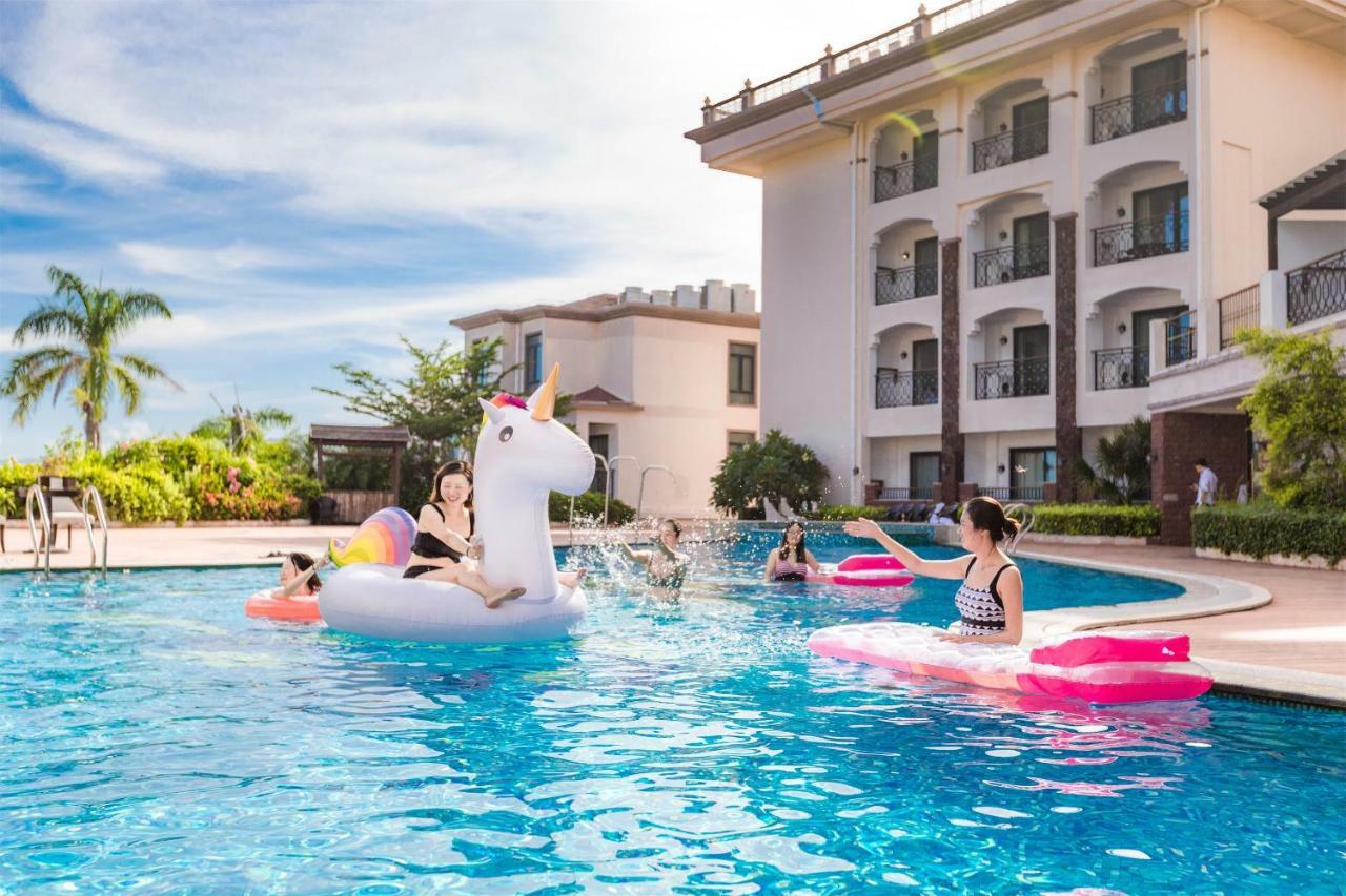 Sanya Yalong Bay Sintra Suites Hotel Dış mekan fotoğraf
