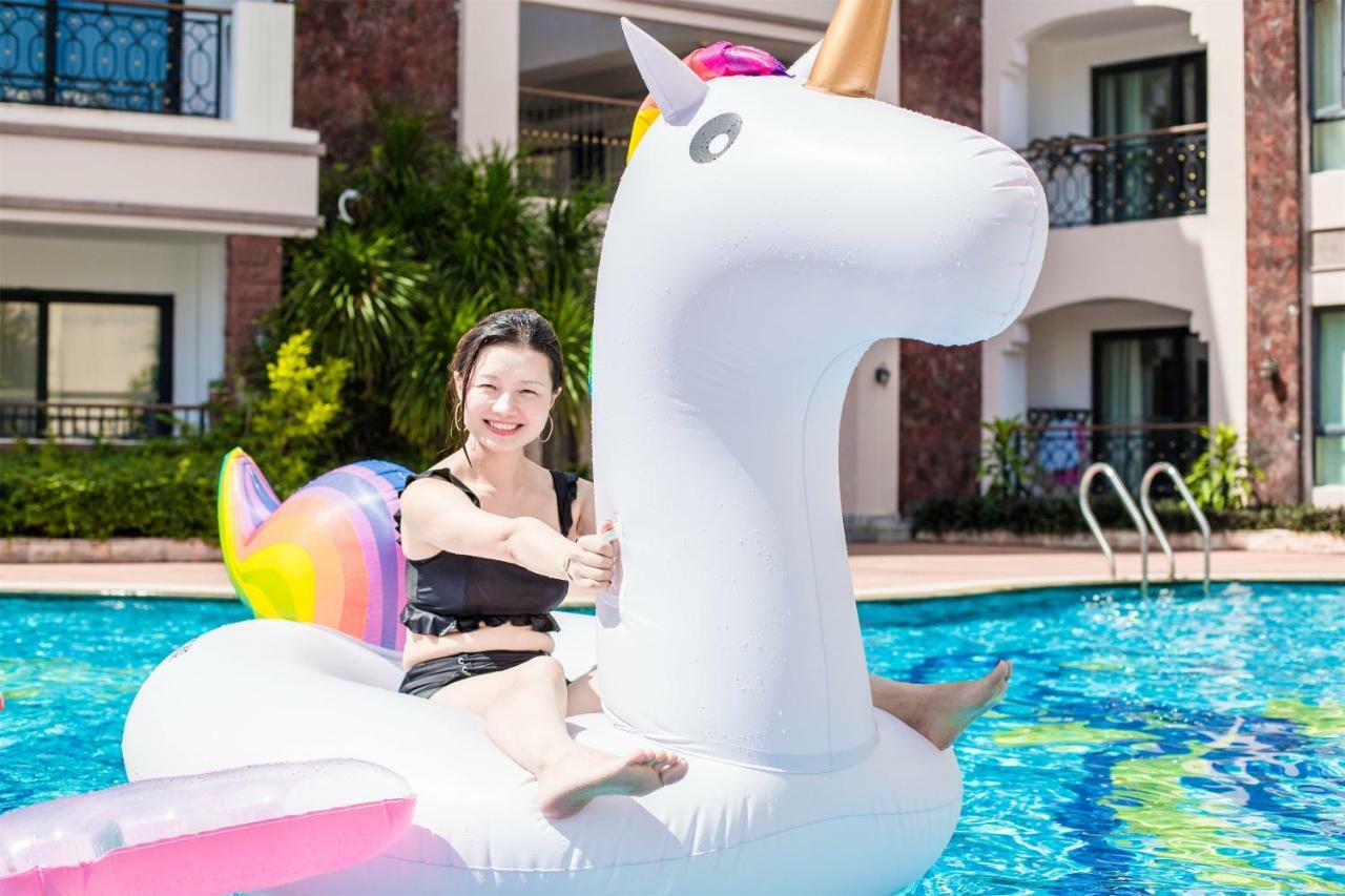 Sanya Yalong Bay Sintra Suites Hotel Dış mekan fotoğraf