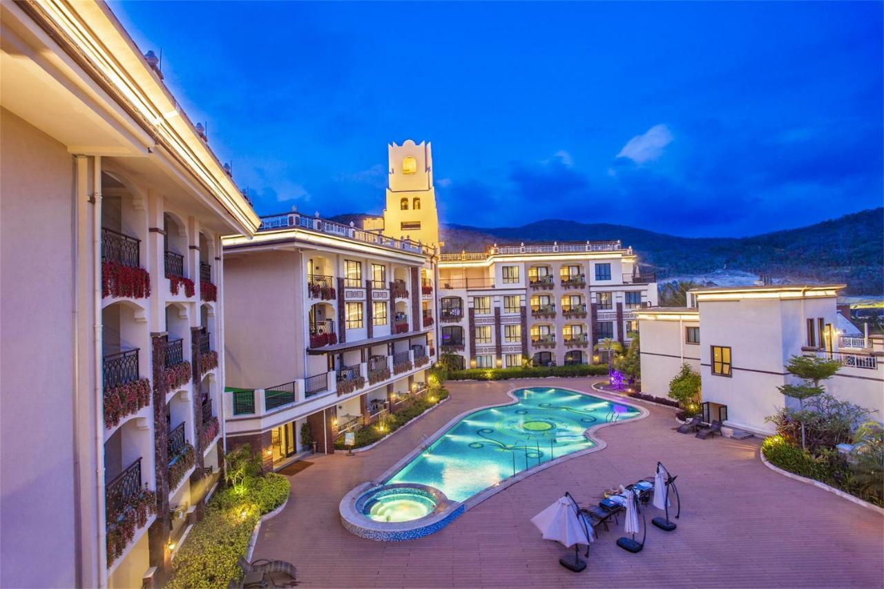 Sanya Yalong Bay Sintra Suites Hotel Dış mekan fotoğraf