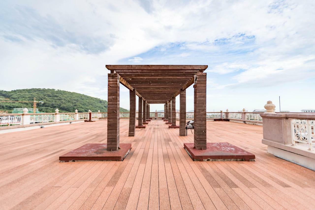 Sanya Yalong Bay Sintra Suites Hotel Dış mekan fotoğraf