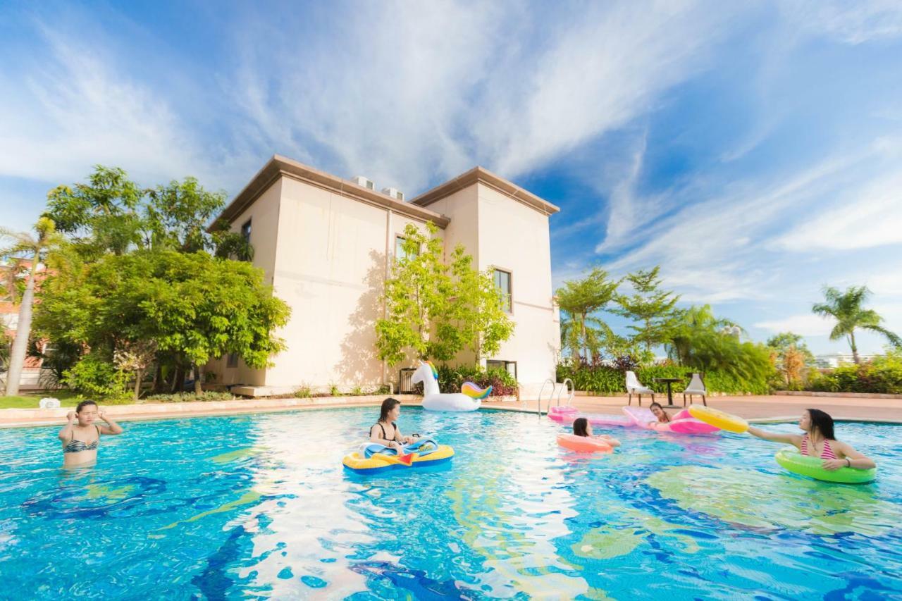 Sanya Yalong Bay Sintra Suites Hotel Dış mekan fotoğraf