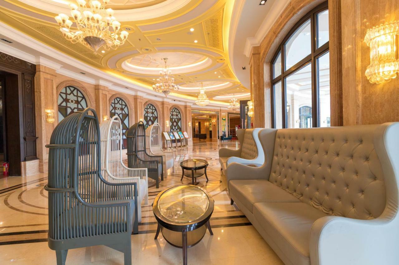 Sanya Yalong Bay Sintra Suites Hotel Dış mekan fotoğraf