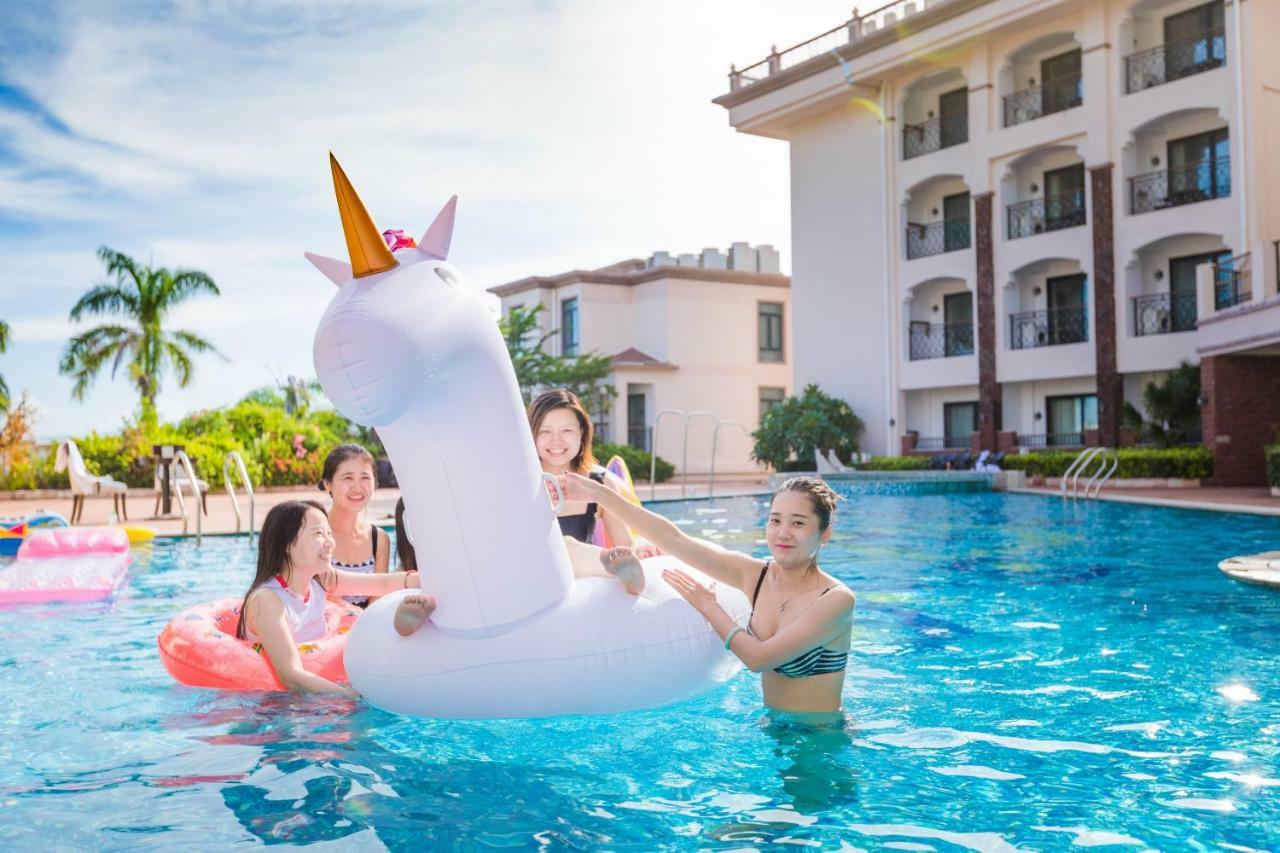 Sanya Yalong Bay Sintra Suites Hotel Dış mekan fotoğraf