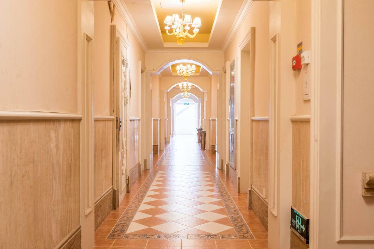 Sanya Yalong Bay Sintra Suites Hotel Dış mekan fotoğraf